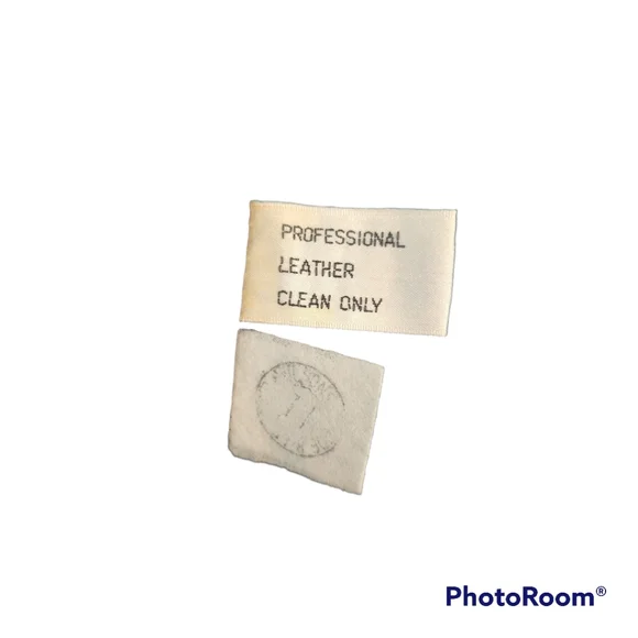 Vintage Wilson's Leather Pencil Skirt - Picture 6 of 6